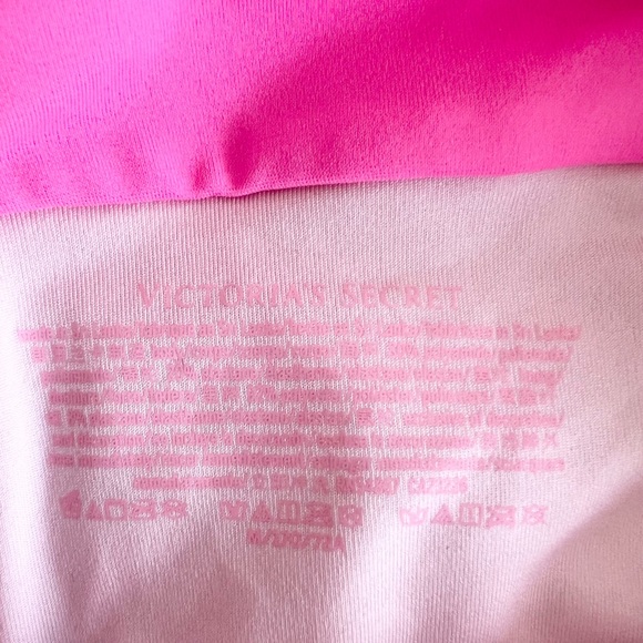 Victoria’s Secret High Waist Banded Boyshort in Post It Pink: A Barbiecore Dream - Picture 10 of 14
